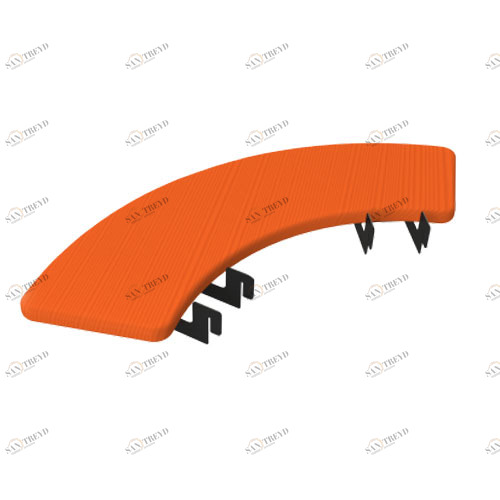 GRILL'D Полка (лиственница) 5001