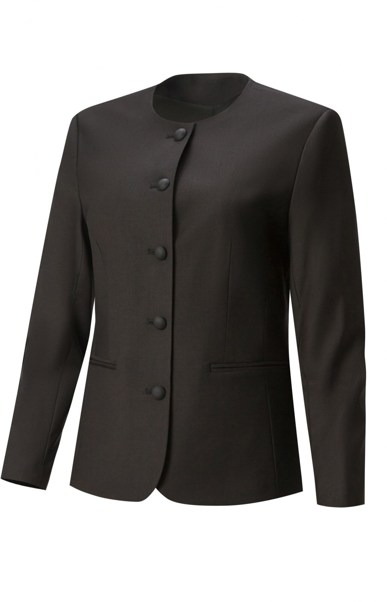 64104 Жакет женский  black El-Risto  Бренд "El-Risto" (Эль Ристо), каталог товаров размер 52/170 