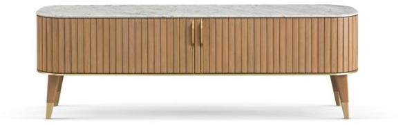 Roche Bobois Тумба под ТВ с раздвижными дверцами Eden-rock sun-id-1461408 - Вид №1