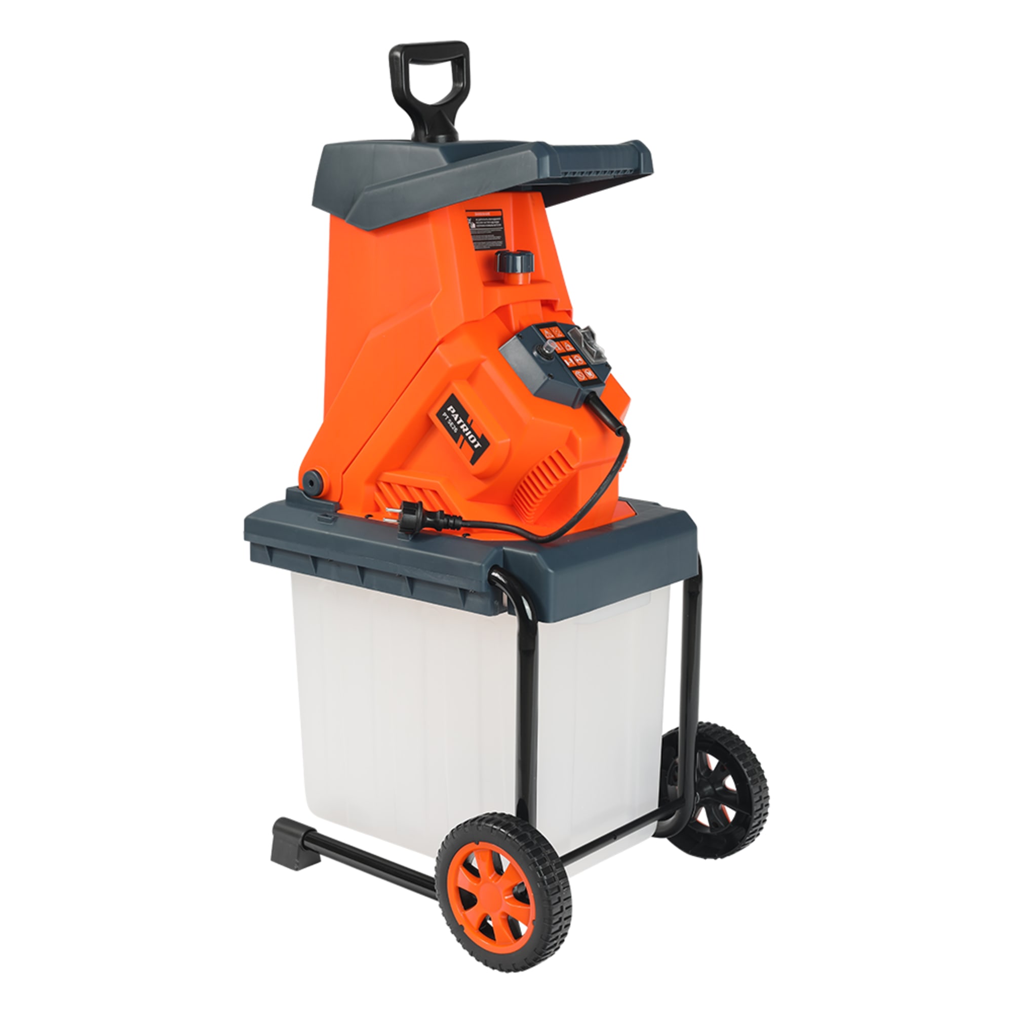 82457319 Измельчитель садовый электрический Patriot PT SE26 2600 Вт Santreyd  - Вид №1