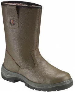 KAPRIOL Ботинки с верхом из синтетической кожи Work wear - stivali