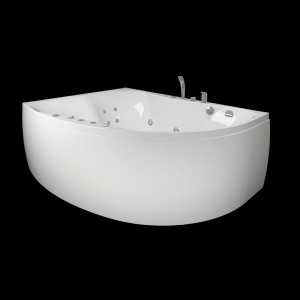 20082290-00  Ocean 170R Duo Bathtub 2.0 Westerbergs