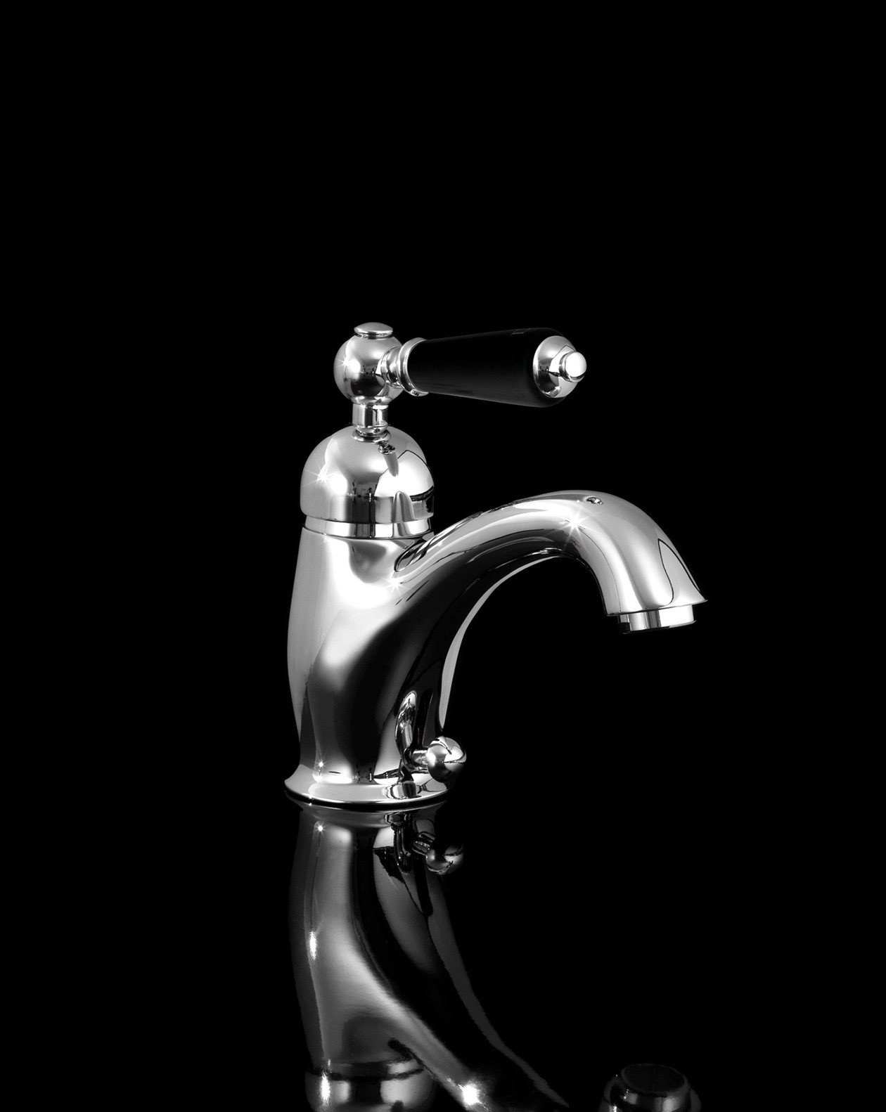 MARF58BD Кран однорычажный Black Dandy Devon&Devon  - Вид №1