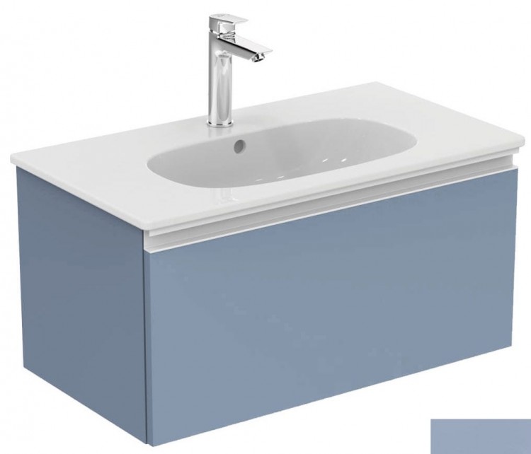 T0047WI Тумба для раковины 80 см Ideal Standard TESI