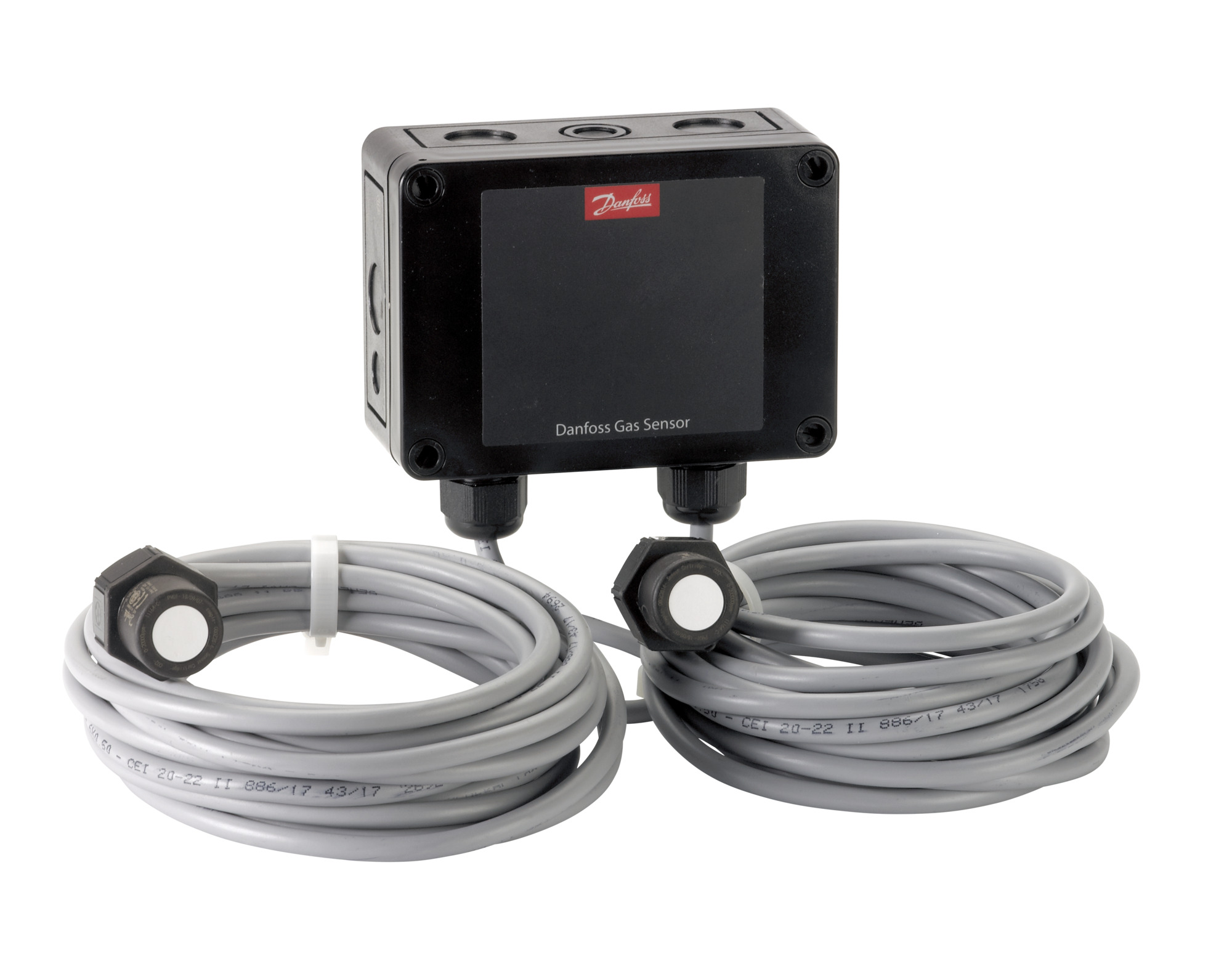 Danfoss DGS DGS-SC HFC gr.1 + B&L детектор газов 080Z2809  - Вид №5
