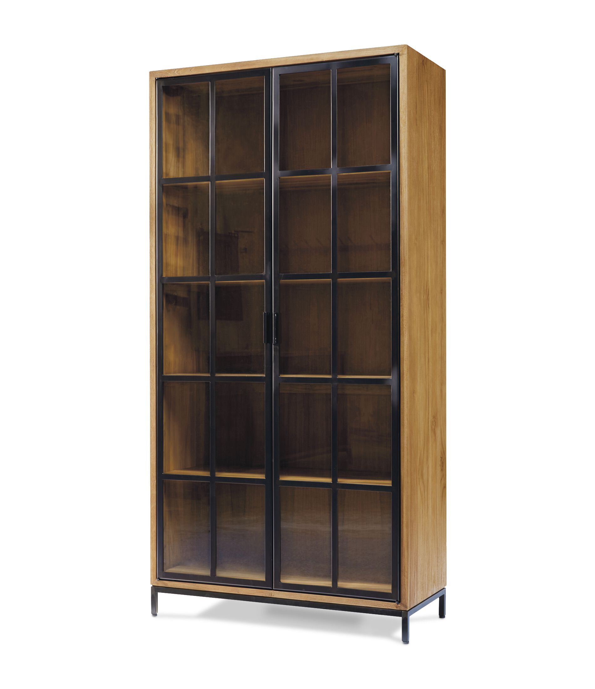 Витрина из стали и дерева Pilma Craft ARCH-00089946 - Вид №2