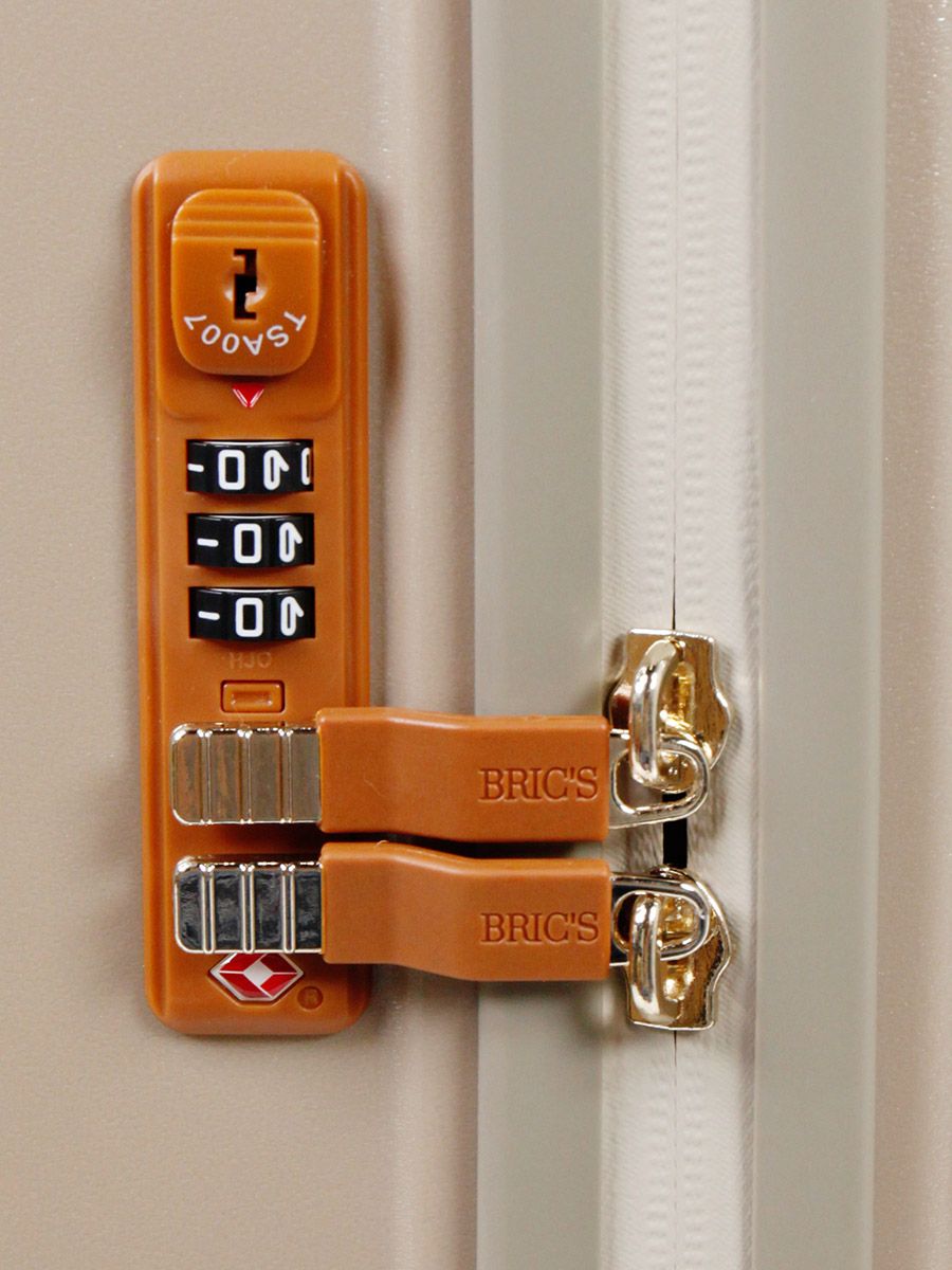 BBG28301.065 Чемодан BBG28301 Bellagio Trolley 21" Brics Bellagio 2.0  - Вид №11