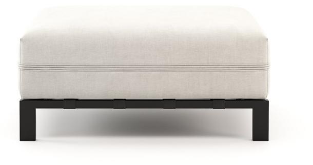 Domkapa Модульный садовый пуф квадратный Bondi sun-id-1361976 - Вид №1