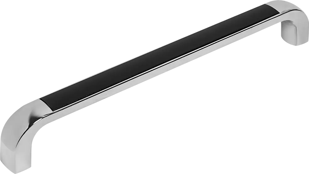 86924029 Ручка-скоба мебельная 8502 160 мм цвет хром STLM-1010956