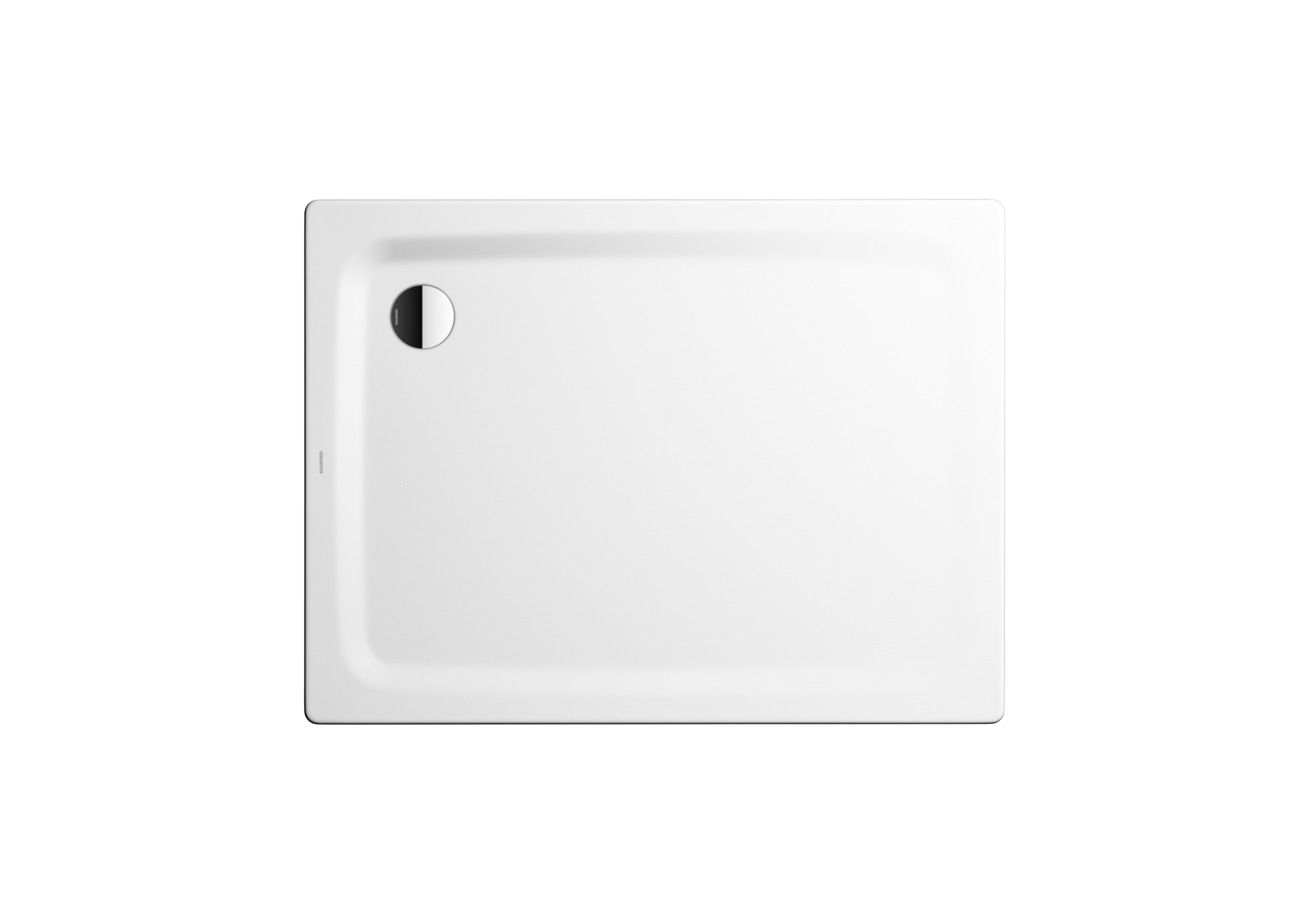 Душевой поддон KALDEWEI Сталь эмалированная 400-2 258 альпийский белый матовый 400-2258
