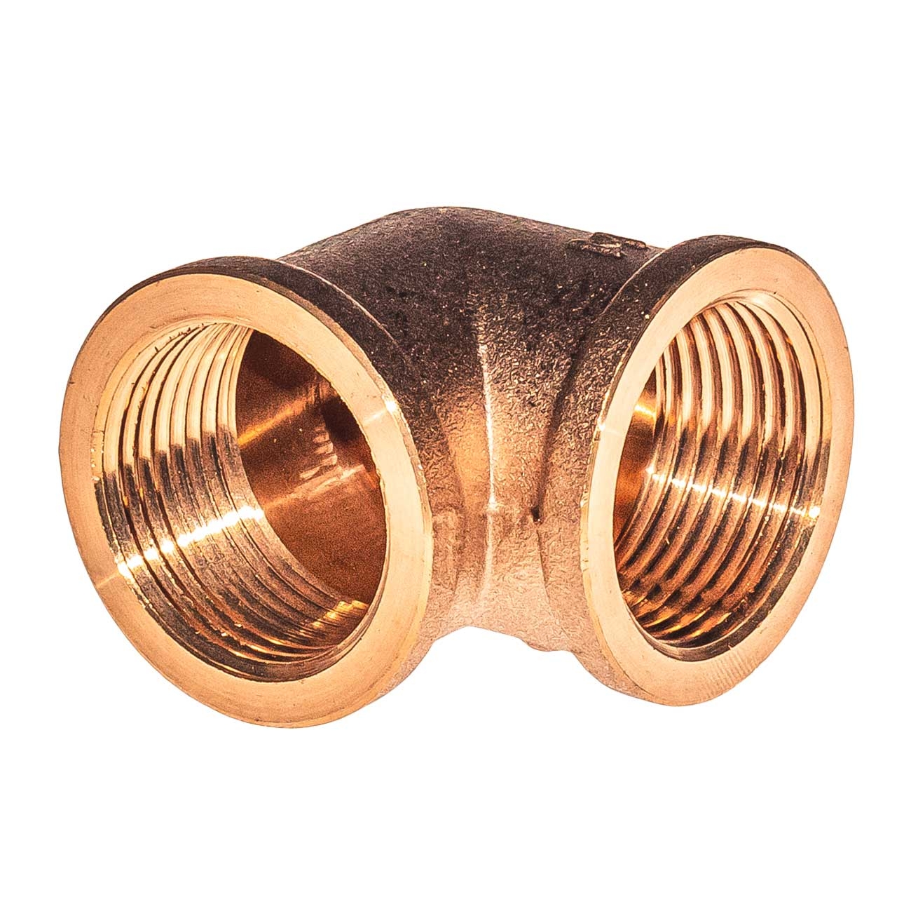 20230 Уголок сантехнический в/в 3/4", латунь LAB.Space  - Вид №2