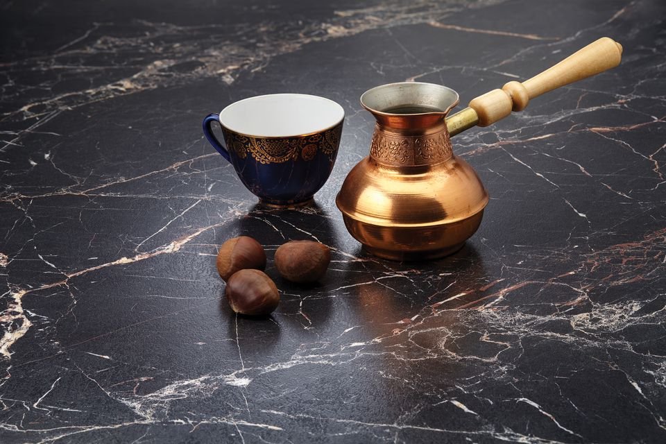 Столешницы для кухни - Ватиканское сокровище LIGRON LIST418 1377 - Вид №10