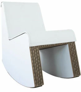 Staygreen Кресло-качалка в крафт-бумаге