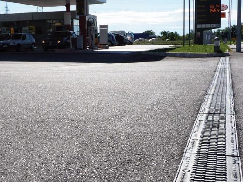 Дренажные каналы GRIDIRON Canali grigliati ARCH-00131874 - Вид №5