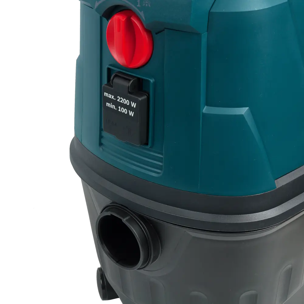 Пылесос Bosch GAS 15 PS, 06019E5100, 1100 Вт, 15 л 82146443 STLM-2176653 BOSCH PROFESSIONAL  - Вид №4