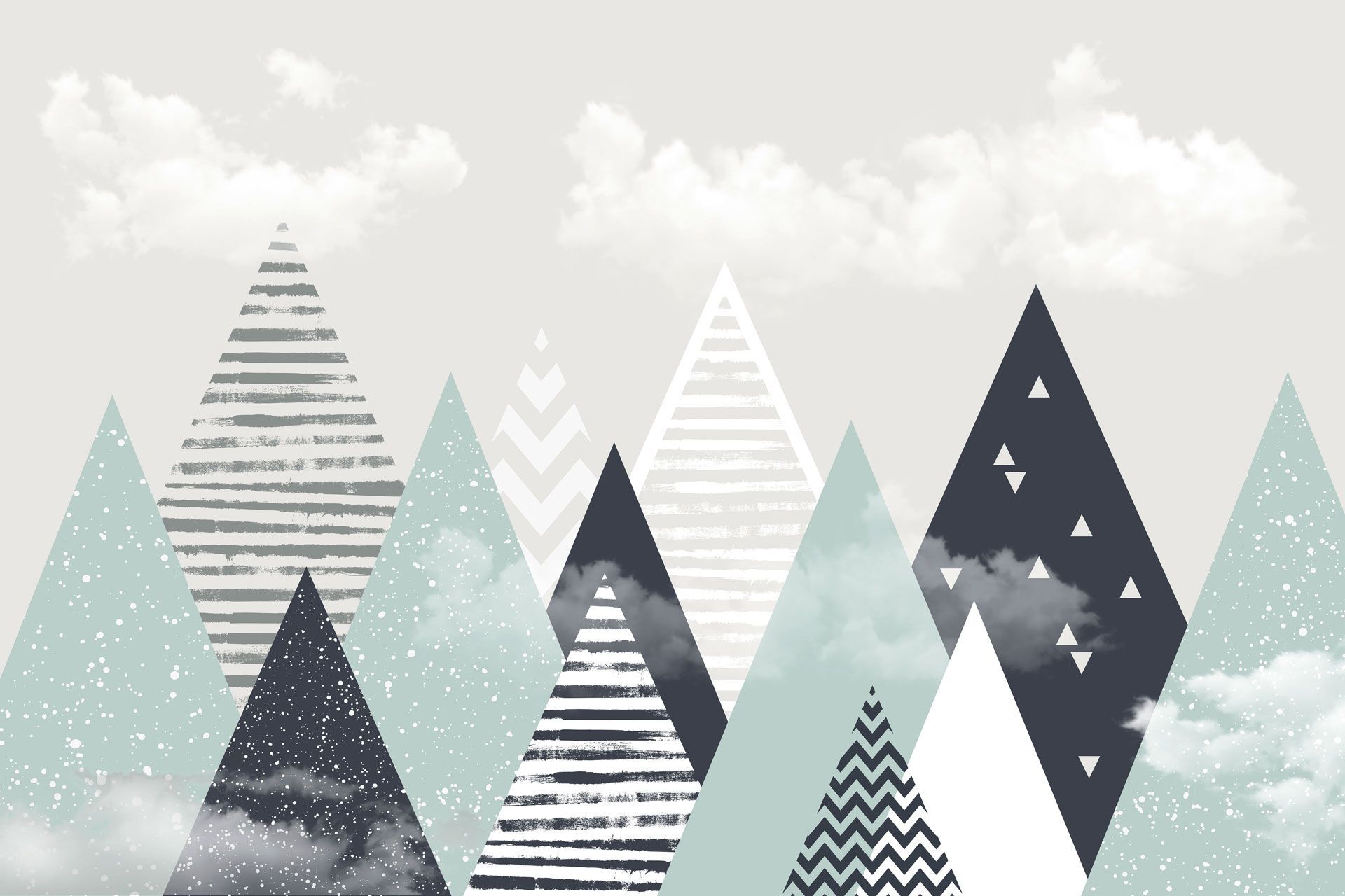 Панорамные обои для детей Rimura 2025 ARCH-00071910 - Вид №1