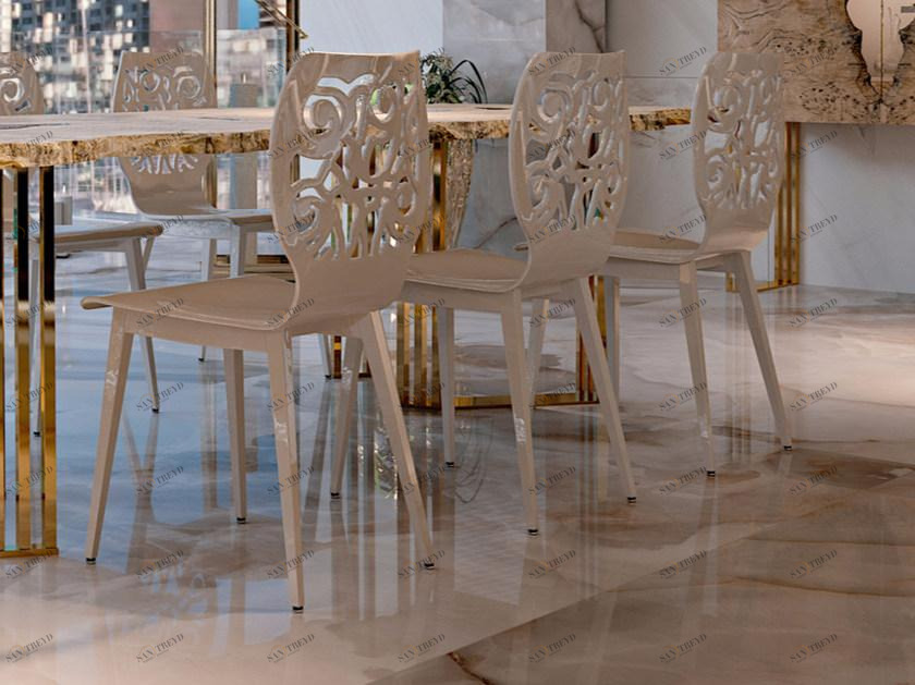 Bizzotto Лакированный стул Symphony - infinity sun-id-1349987