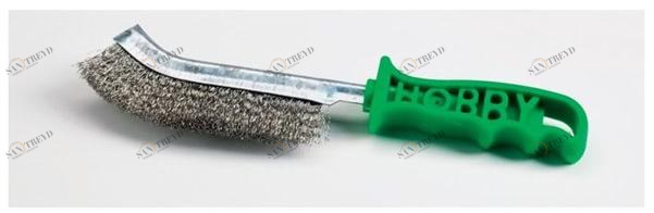 Ausonia Щетка из проволоки из нержавеющей стали Spazzole sun-id-1475258