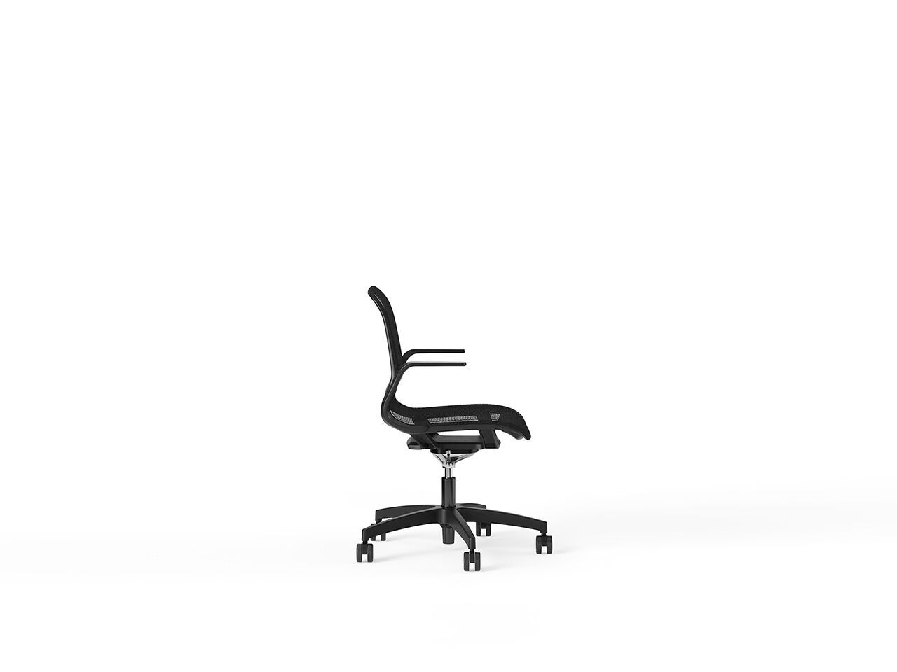 Регулируемый по высоте офисный стул с подлокотниками FREZZA Jodie ARCH-00063492 - Вид №8