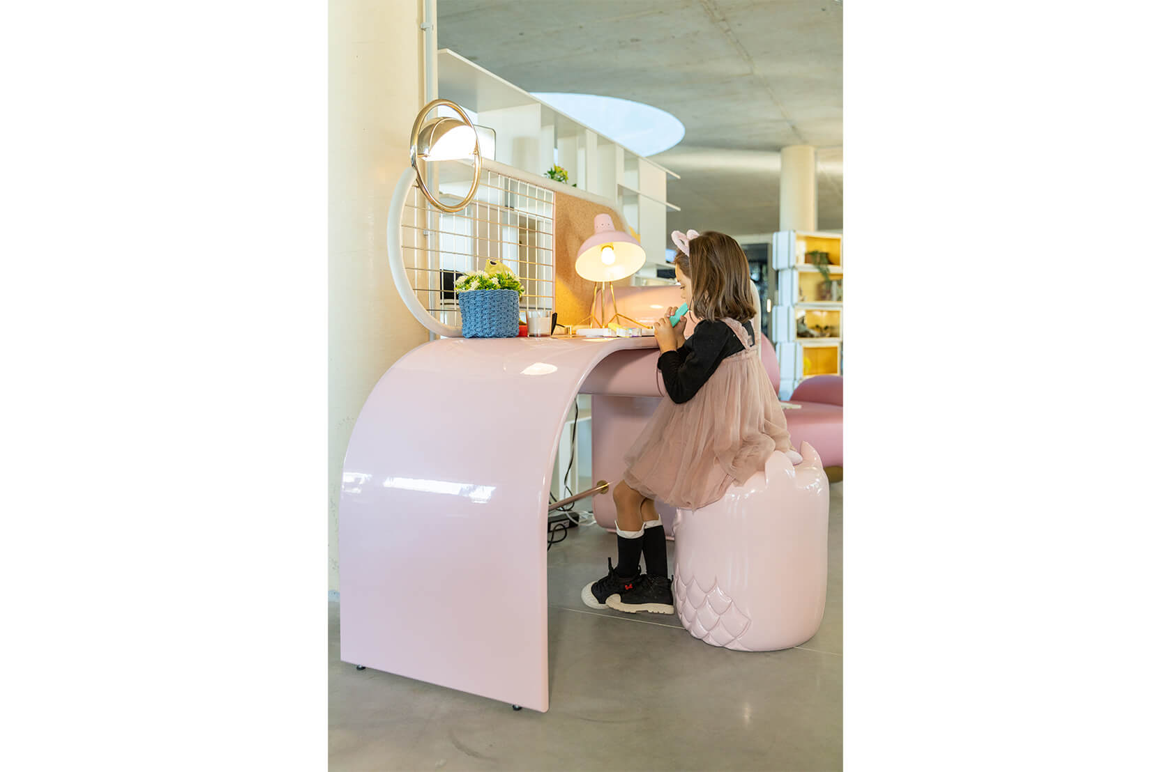 CIST181 Детские пуфики Гудок Circu  - Вид №11