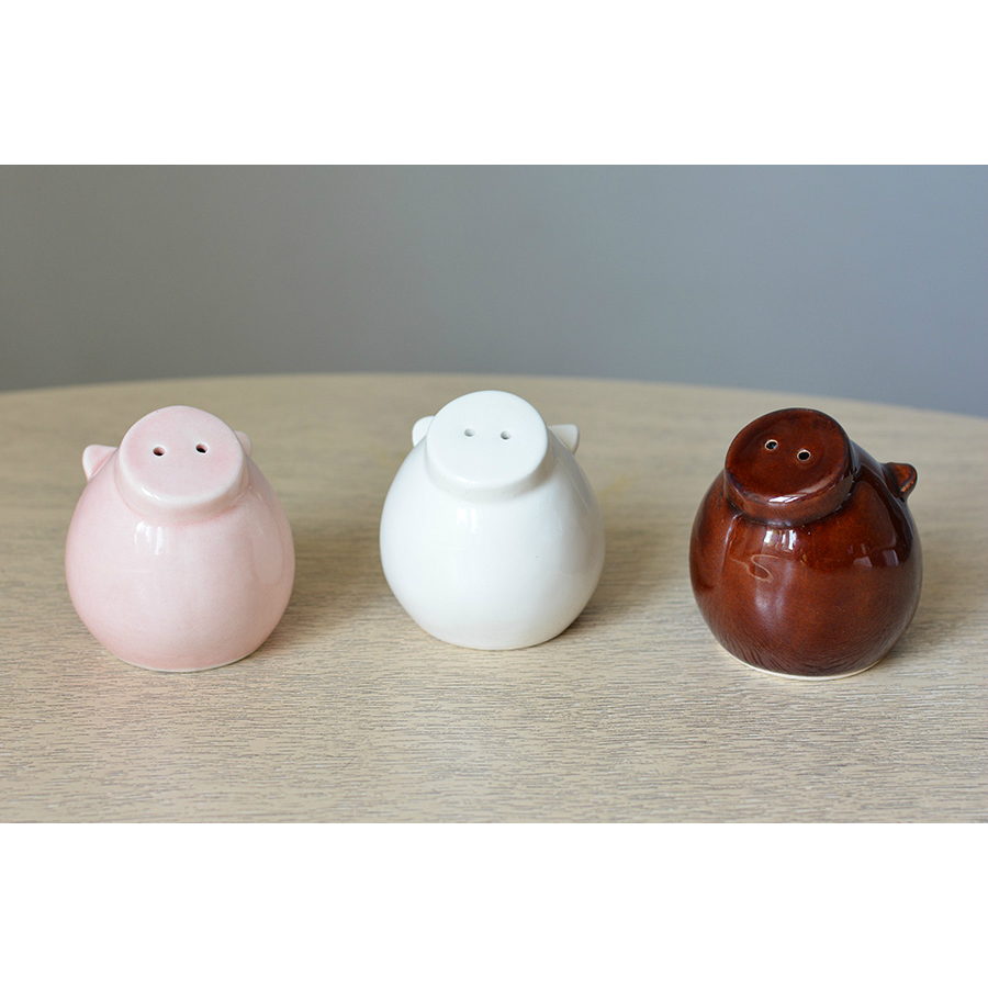 PIG-3-01 Набор для специй «три поросенка» Экочеловеки 