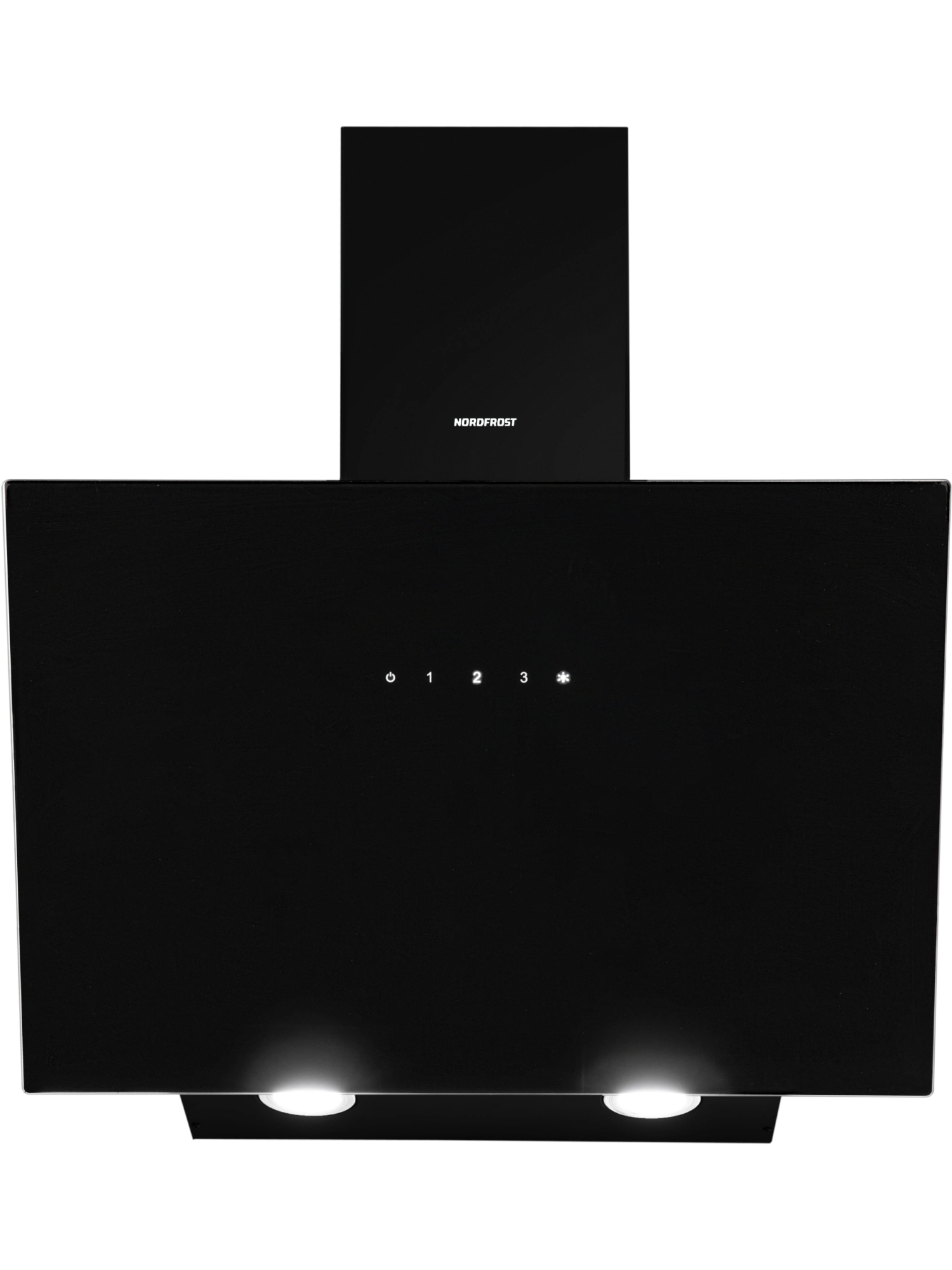 9079286 Вытяжка наклонная NORDFROST HM 6080 B черный STDN-0151898 - Вид №3