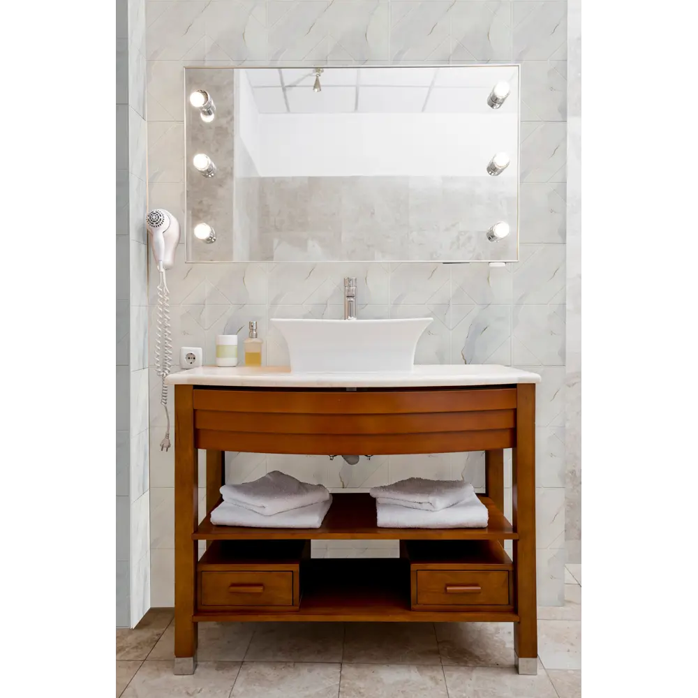 Santreyd Стеновые панели ПВХ Мрамор античный 292x292 мм (4 шт) 89390646 STLM-1543830 - Вид №2