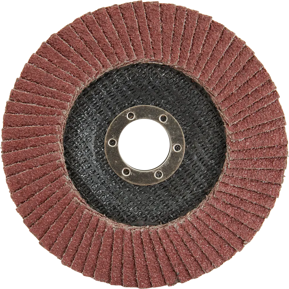Santreyd Лепестковый шлифовальный круг торцевой Р40 125 мм 85564578 STLM-1543335