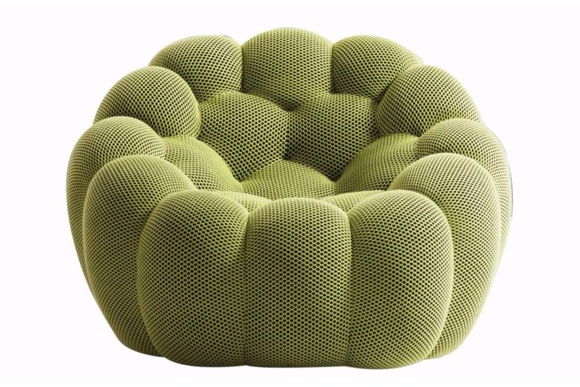 Roche Bobois Кресло из ткани Bubble sun-id-1478411 - Вид №1