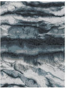 Tapis Rouge Прямоугольный коврик ручной работы Himalaya Tr1279