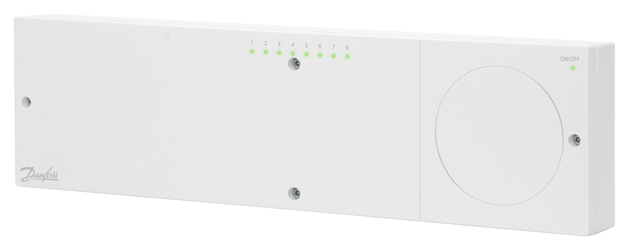 Danfoss Термостаты серии Danfoss Icon™ 230 В Danfoss Icon 230В термост.прог. На стену 088U1025  - Вид №20