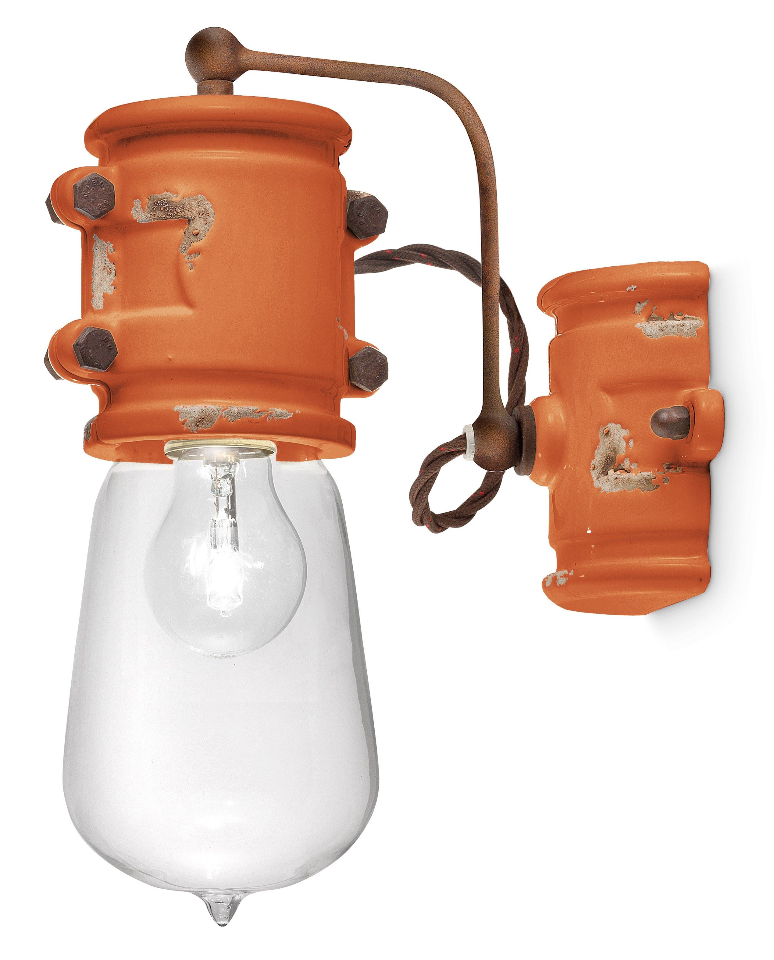 Керамическая аппликация с фиксированным рычагом FERROLUCE ARCH-00044082 - Вид №10