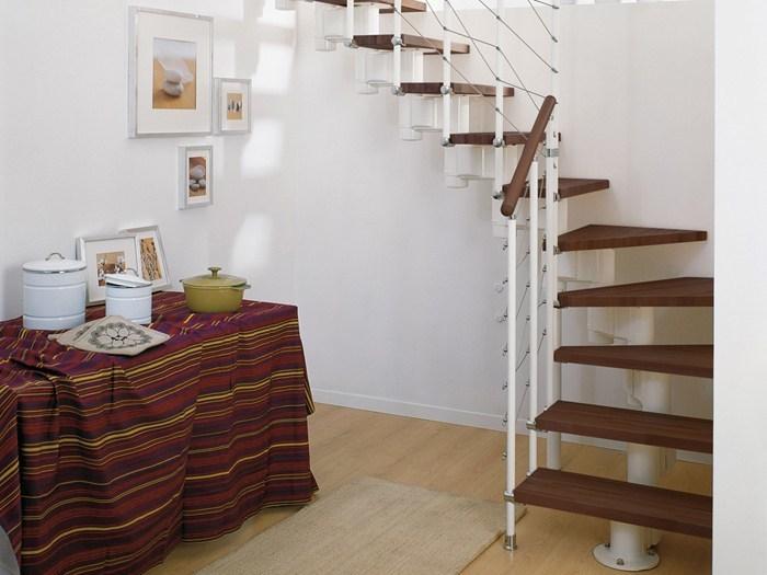 Fontanot Открытая лестница Pixima sun-id-1433626 - Вид №1