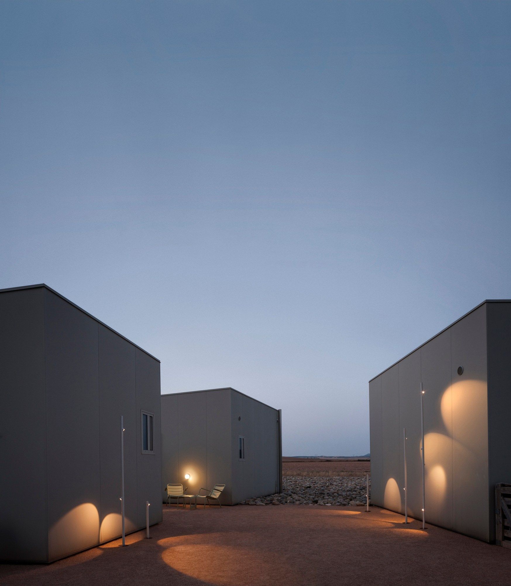 Напольный напольный светильник Сид Vibia Бамбук ARCH-00135587 - Вид №6