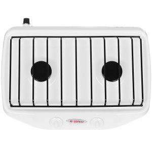 8113549 Газовая плитка Gefest 700-03 белый