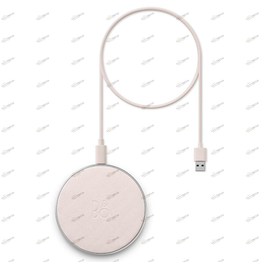 Устройство зарядное беспроводное BeoPlay Charging Pad, розовое Bang & Olufsen 1646205