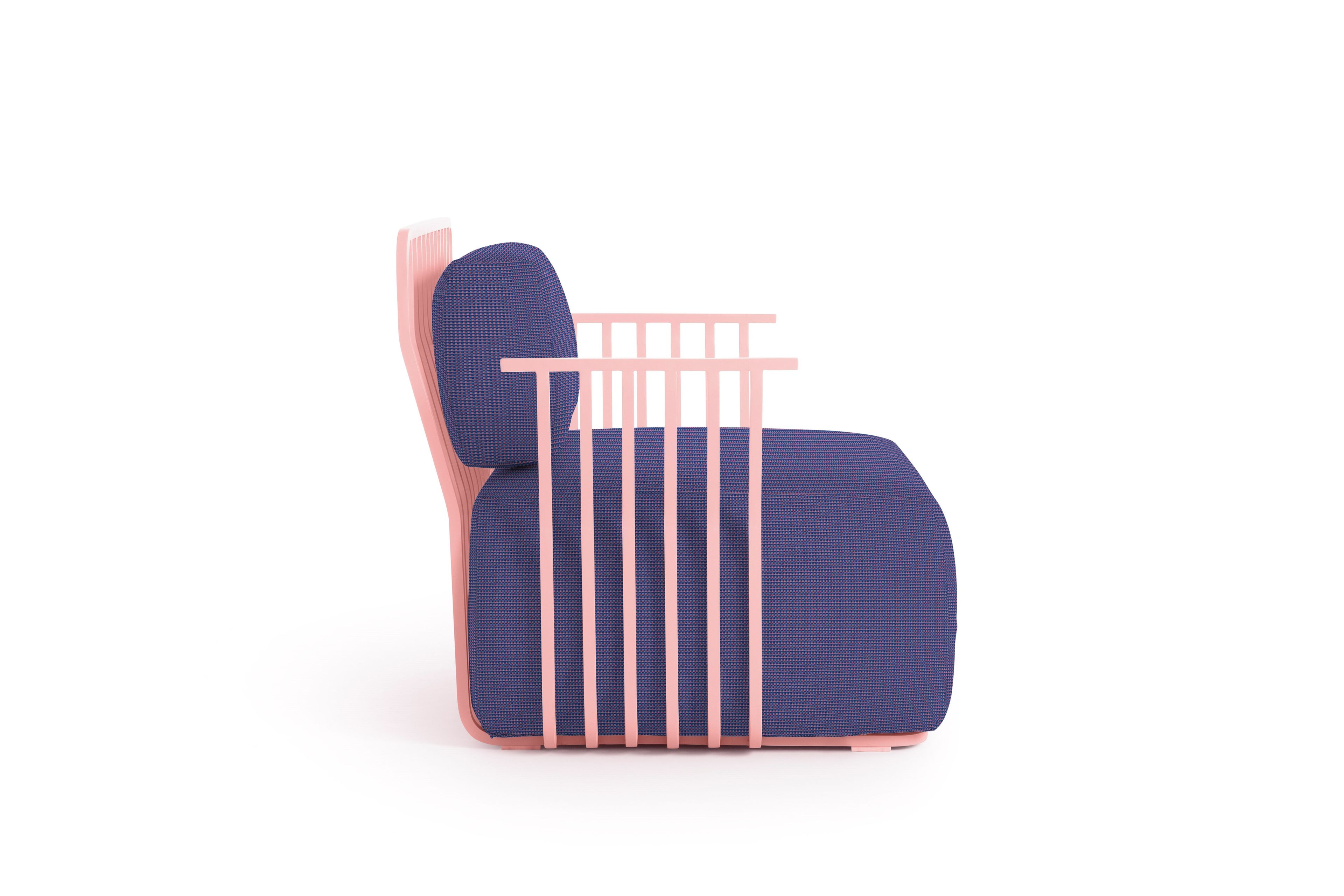 Съемное тканевое кресло с подлокотниками Diabla гриль ARCH-00090690 - Вид №60