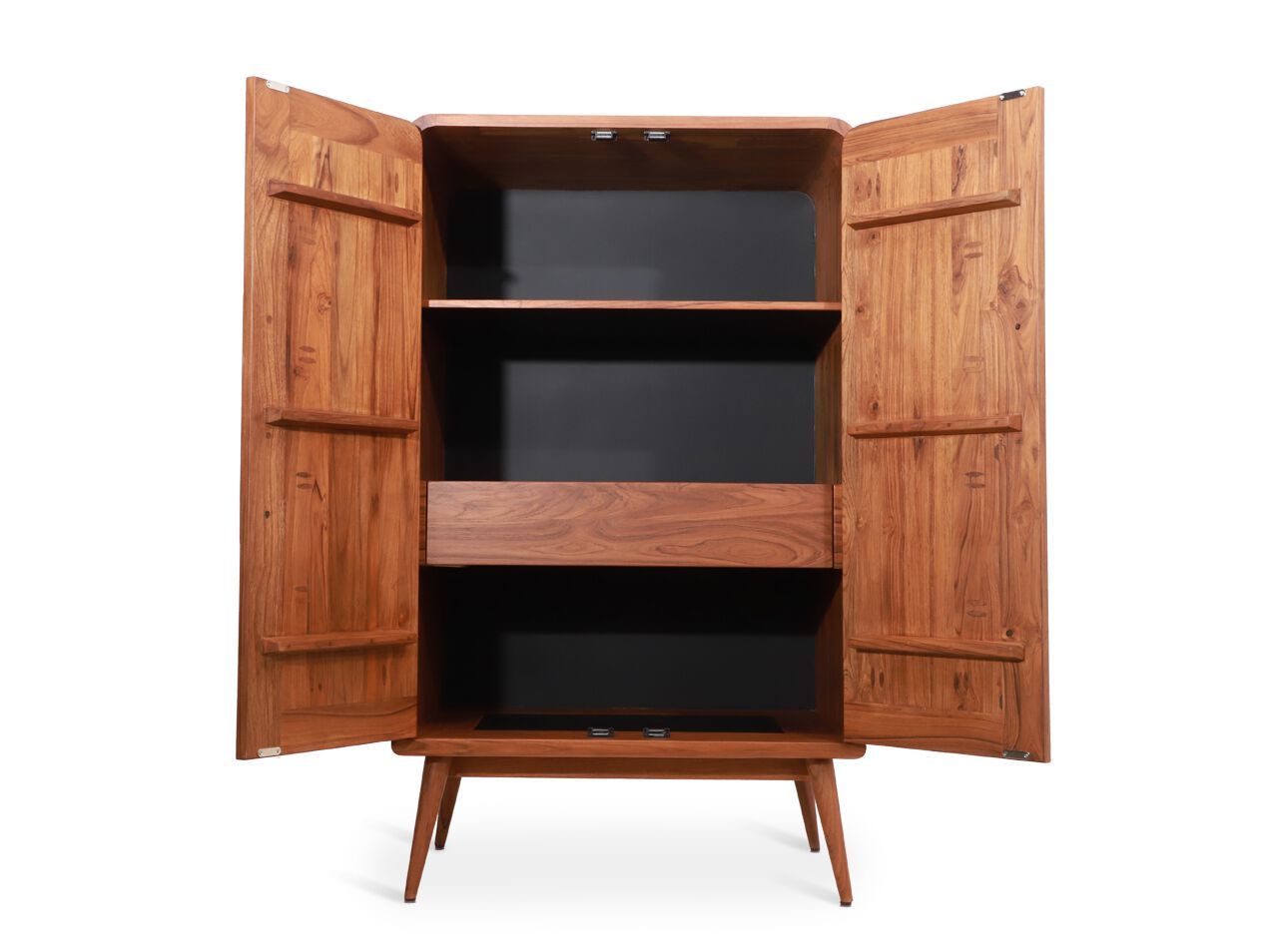 Мобильный тиковый бар Alankaram Rodo ARCH-00119116 - Вид №2