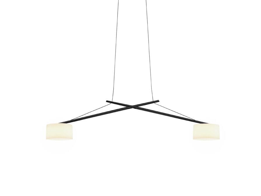 Алюминиевый светодиодный подвесной светильник serien.lighting TWIN ARCH-00116222 - Вид №8