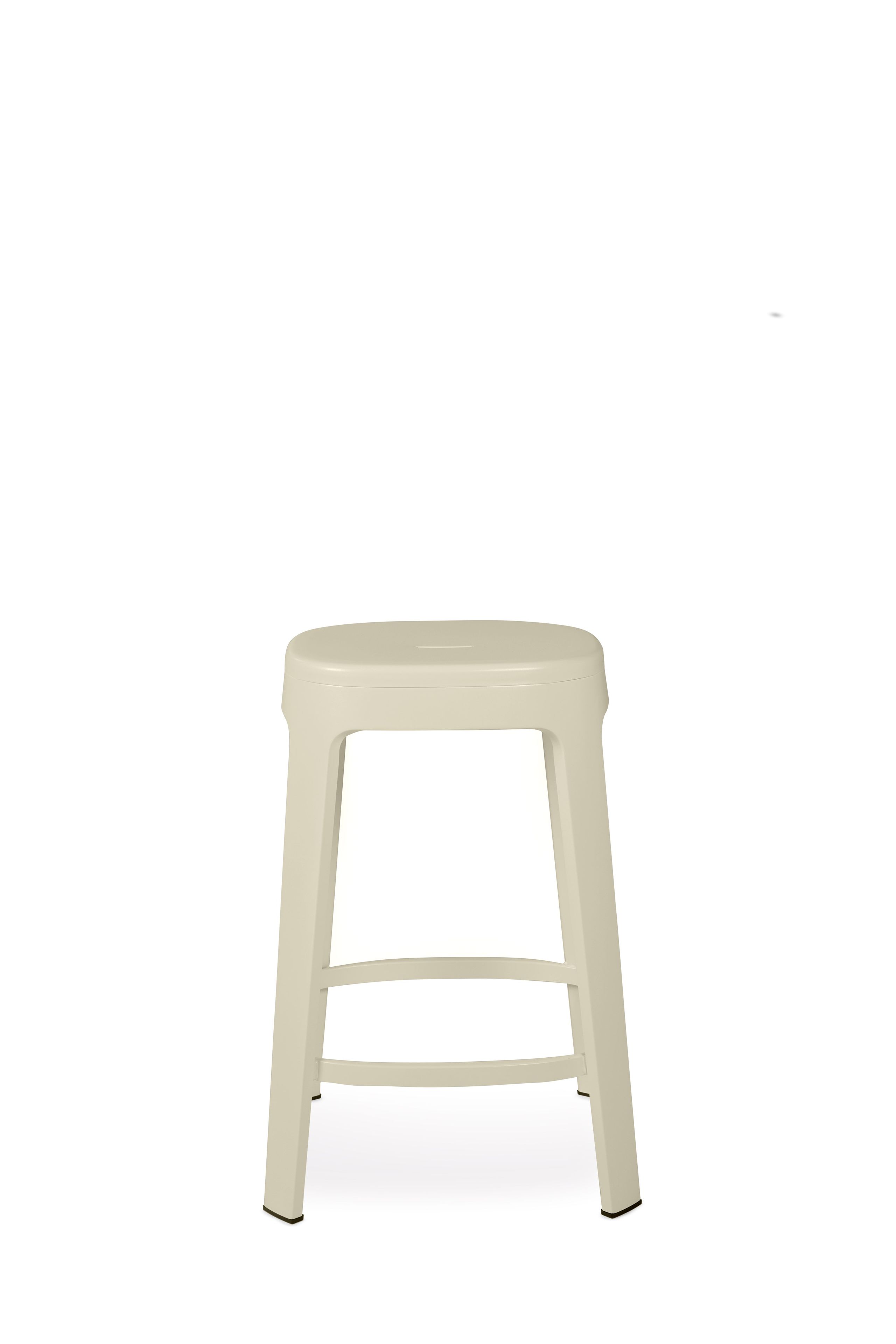 Высокий стальной барный стул RS Barcelona OMBRA ARCH-00024296 - Вид №23