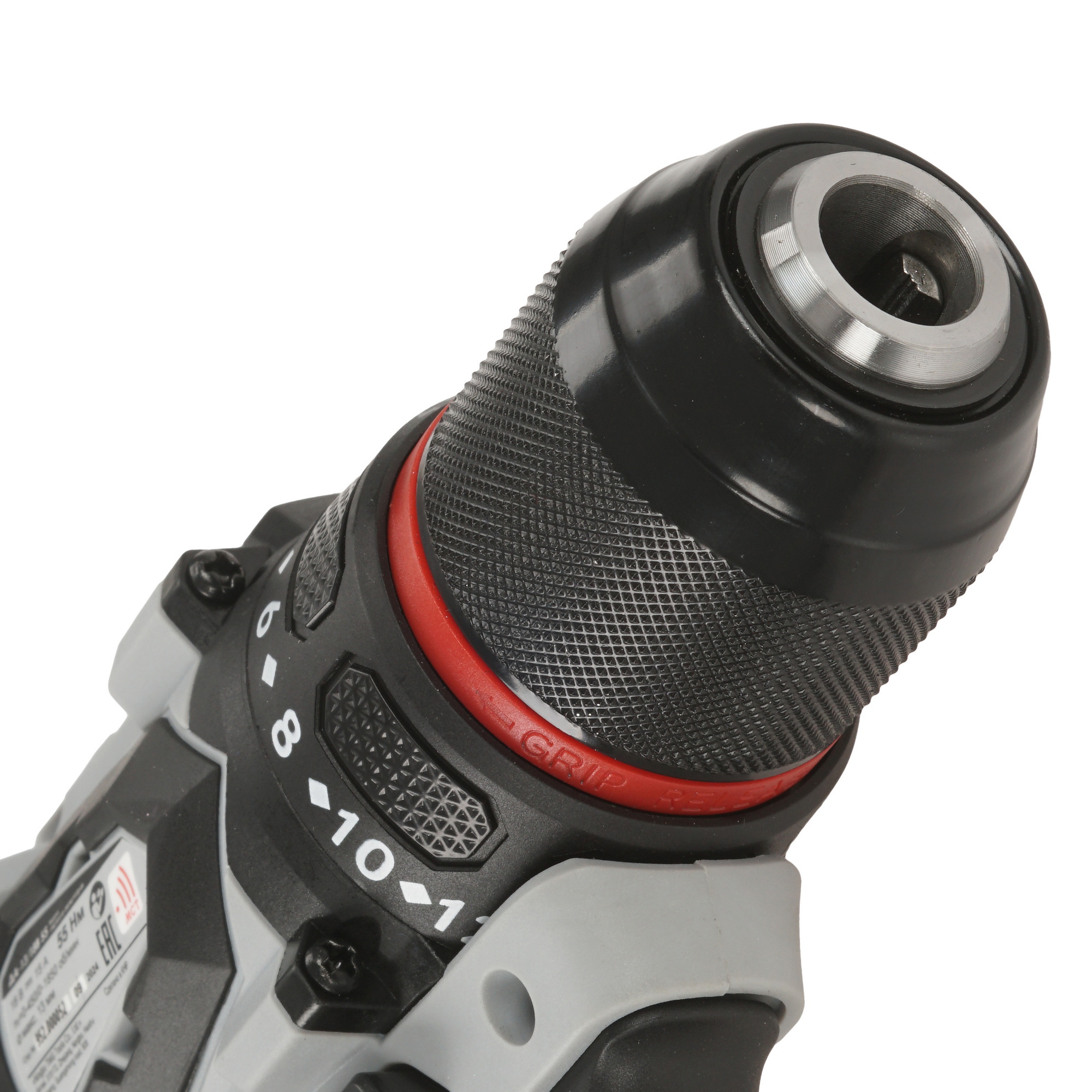 Дрель-шуруповерт Интерскол ДА-13/18В 55   , Без ЗУ, Без АКБ 5630534 STDN-0068944 - Вид №3