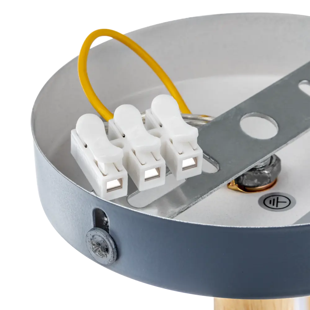 Люстра потолочная «Volante» 525981 8 ламп цвет серый RITTER STLM-2137644 - Вид №9