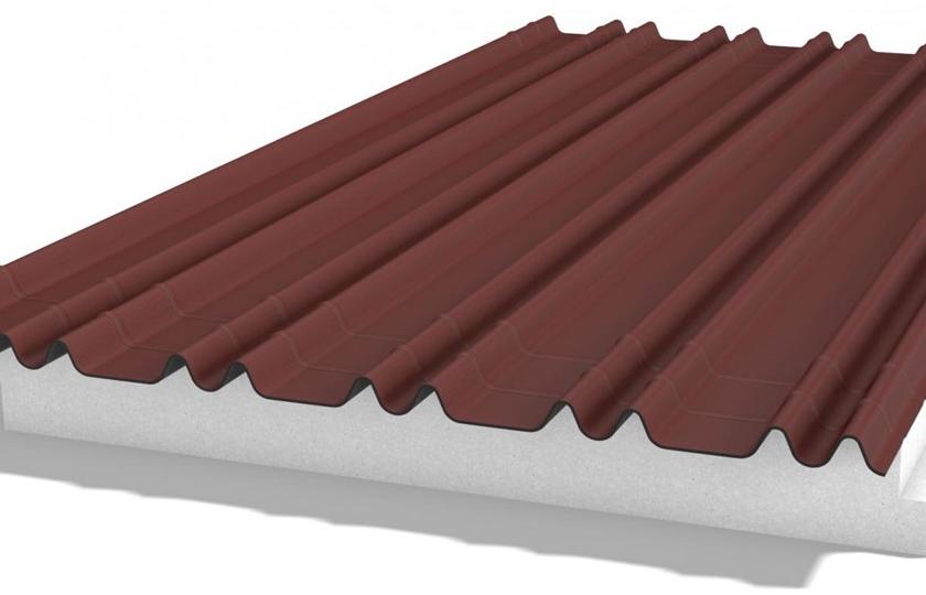 ONDULINE ITALIA Система крыши Roofing system sun-id-1347691 - Вид №2