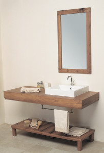 4054/120 Console da bagno 4054 Bianchini&Capponi MATERIA