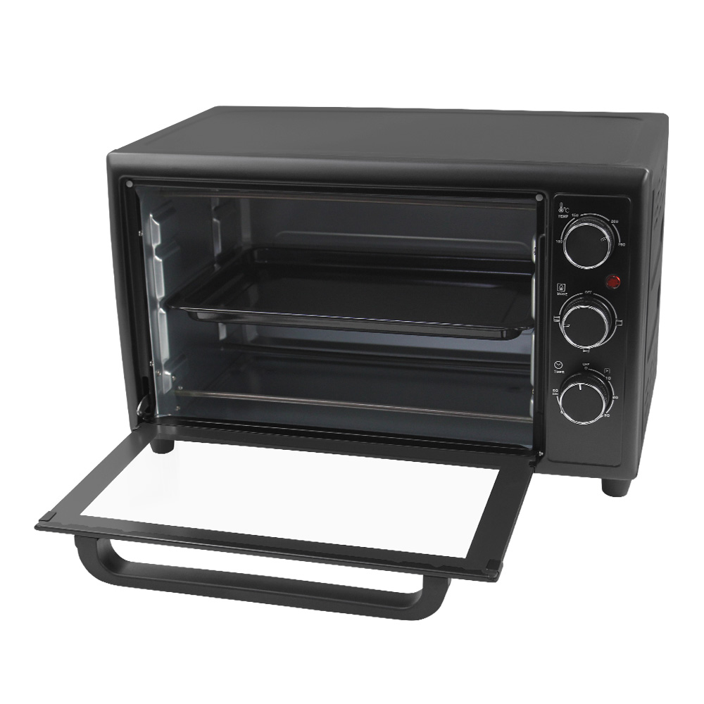 9082342 Мини-печь MARTA MT-EO4284B черный STDN-0024354 - Вид №3