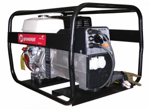 Сварочный генератор Grandvolt GVH 220 DC ES