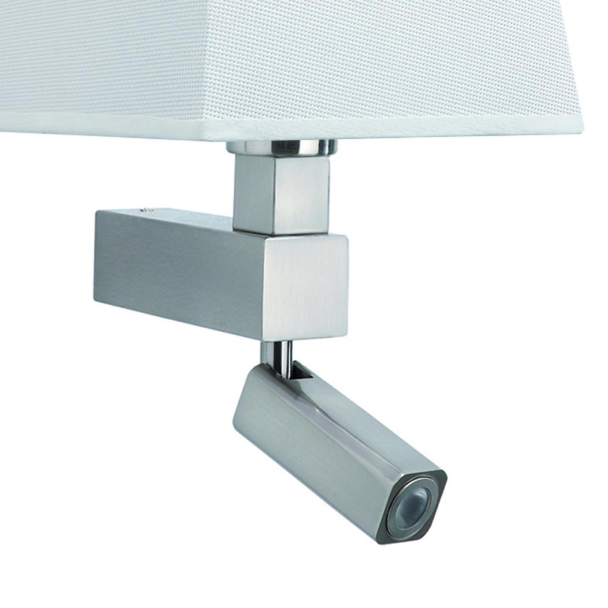 066170 Бра 5234+5239 белое Mantra Bahia