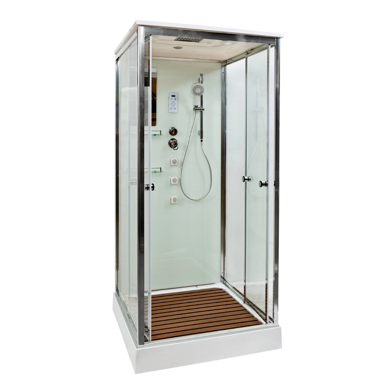 ЕМ4511 L N LED с гм. Душевая кабина DETO Серия EM V1015 - Вид №15