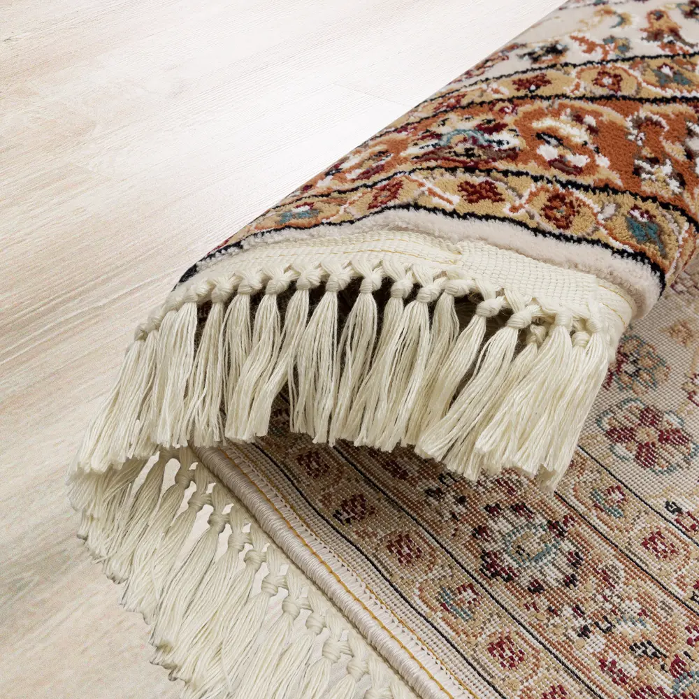 Ковер полипропилен Шахреза D210KT 160x220 см цвет кремовый MERINOS STLM-2028748 - Вид №3