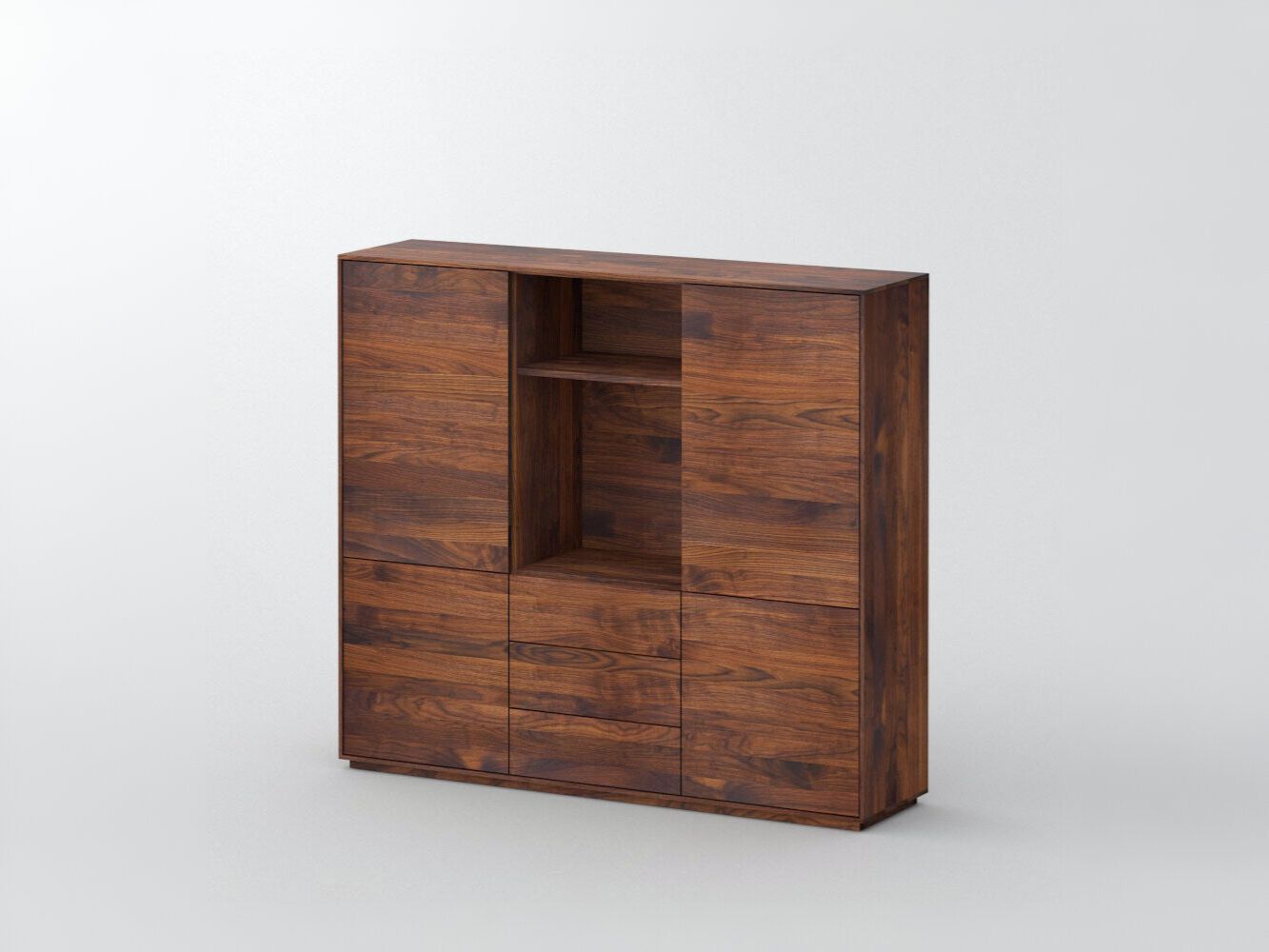 Шкаф из массива дерева Vitamin Design Iota ARCH-00085476 - Вид №1